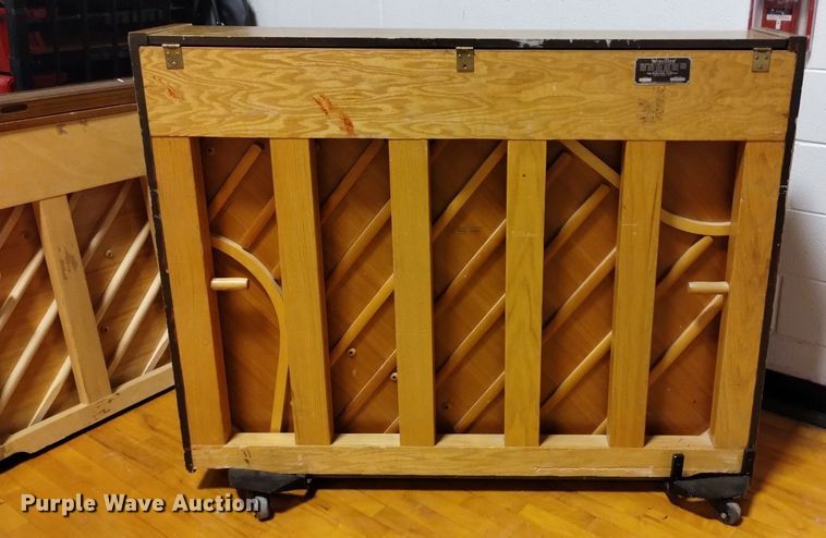 image for item EO9912 (2) upright pianos