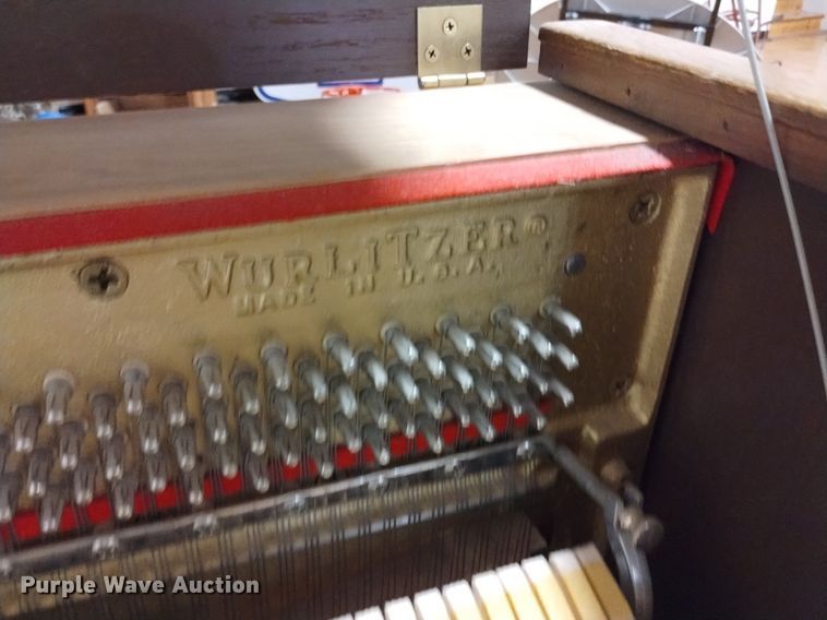 image for item EO9912 (2) upright pianos