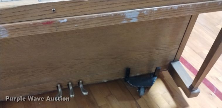 image for item EO9912 (2) upright pianos