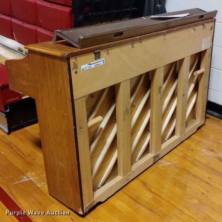 image for item EO9912 (2) upright pianos