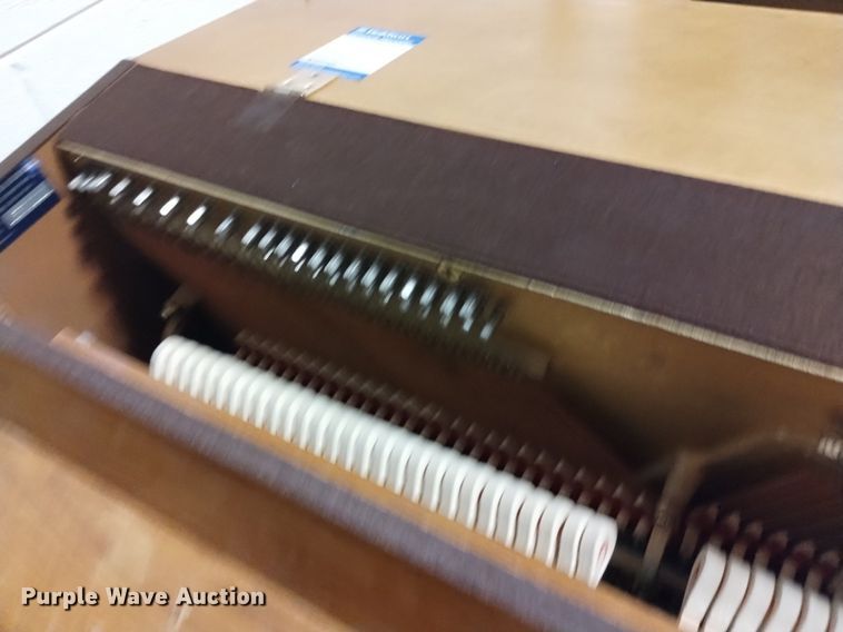 image for item EO9912 (2) upright pianos