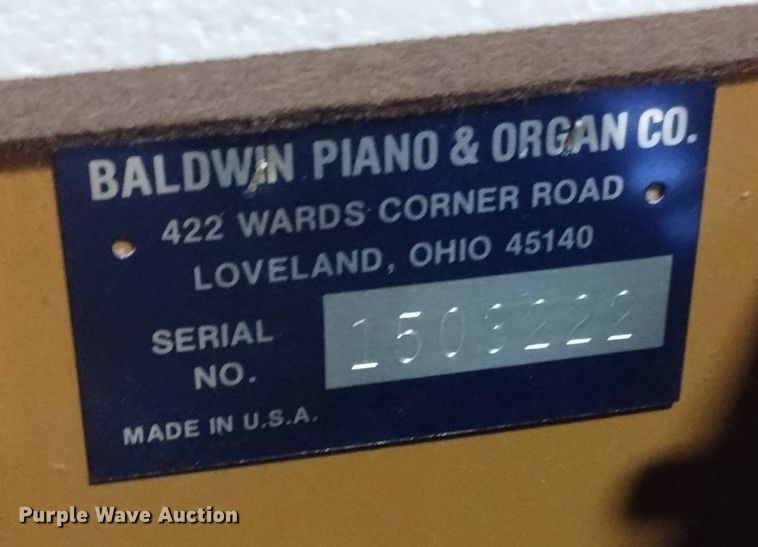 image for item EO9912 (2) upright pianos