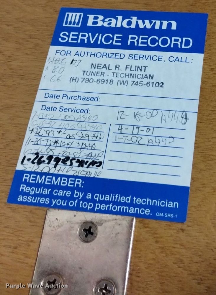 image for item EO9912 (2) upright pianos