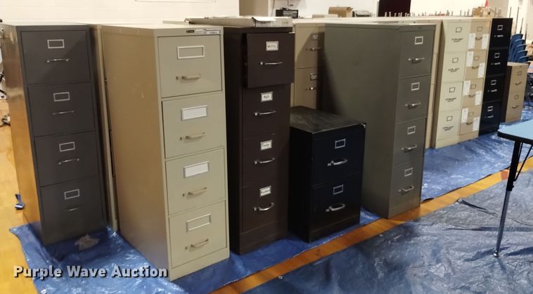 image for item EO9913 (31) file cabinets