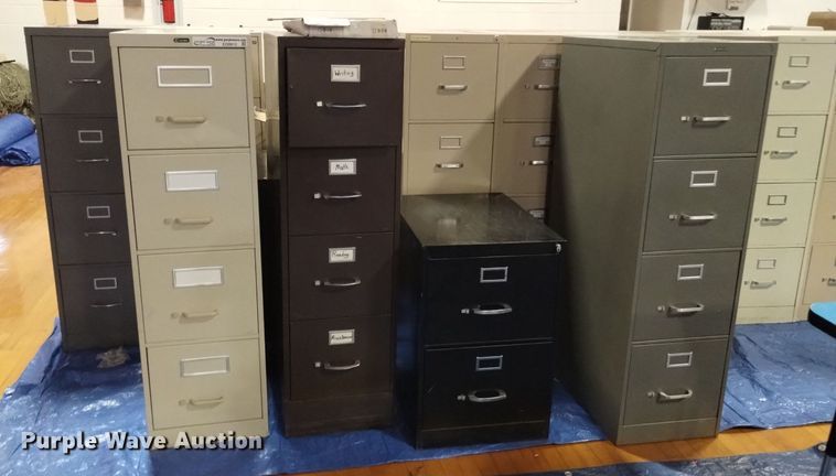 image for item EO9913 (31) file cabinets