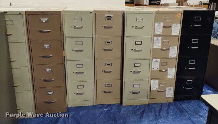 image for item EO9913 (31) file cabinets