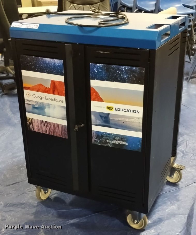 image for item EO9914 Google Expeditions  cart