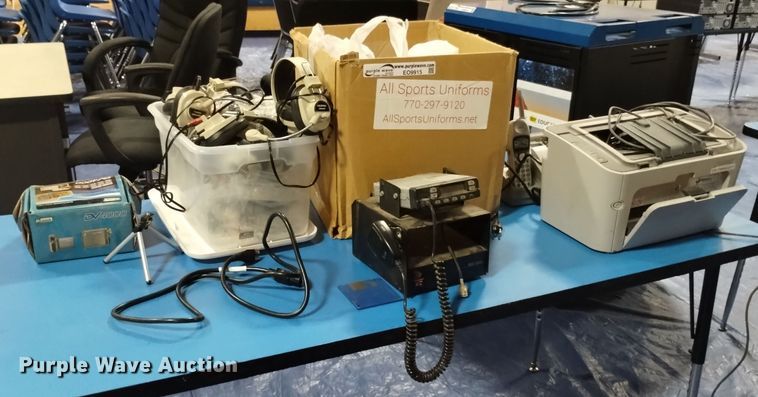 image for item EO9915 Electronics