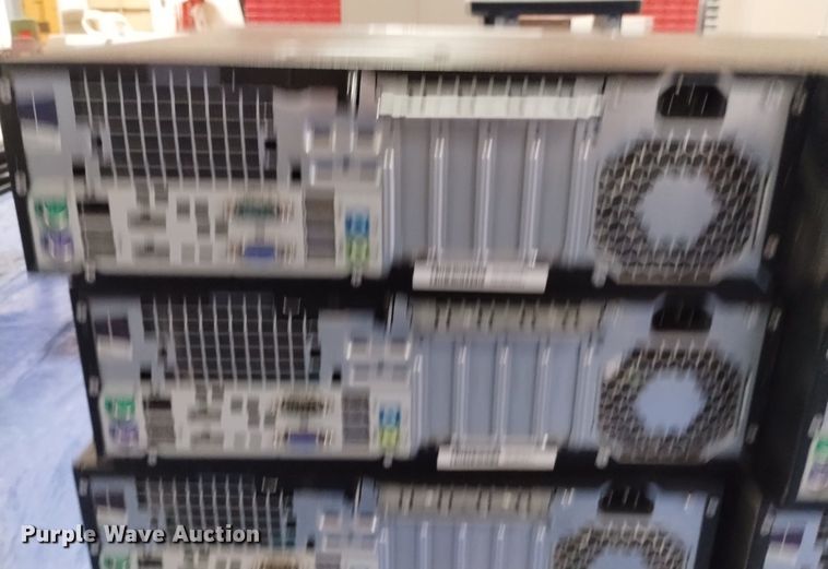 image for item EO9916 (12) HP Elite Desk CPUs