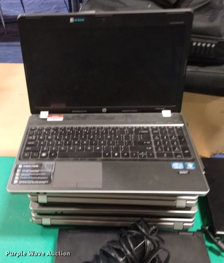 image for item EO9917 (8) laptops