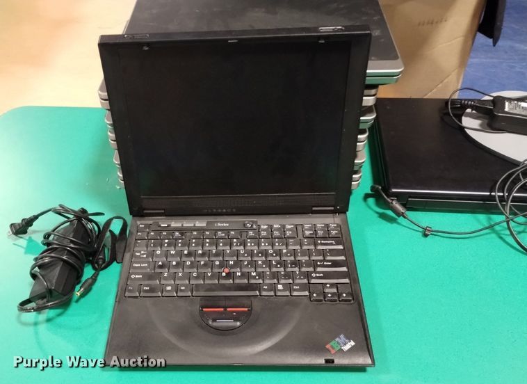 image for item EO9917 (8) laptops