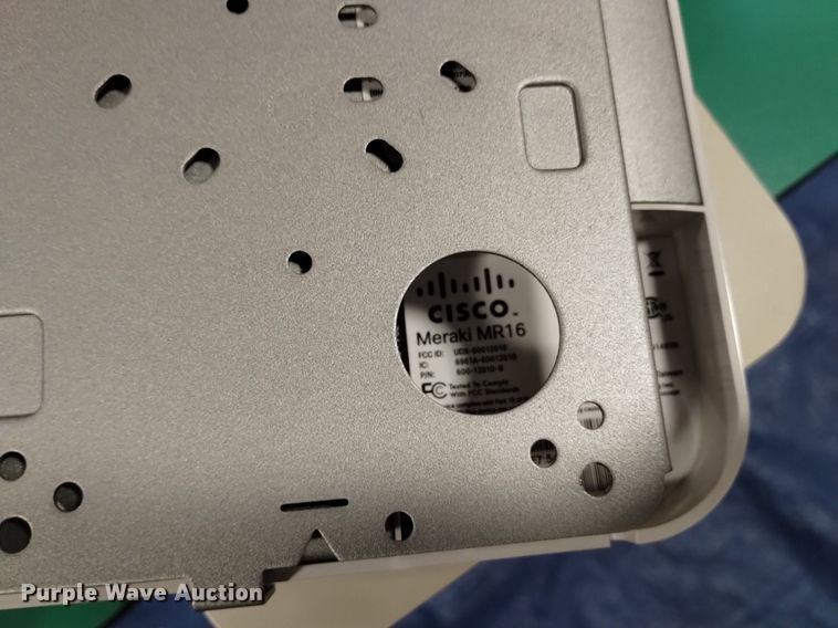 image for item EO9918 (22) Cisco wireless access points