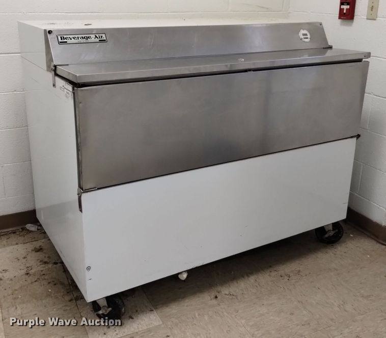 image for item EO9923 Beverage-Air SMF58  milk cooler
