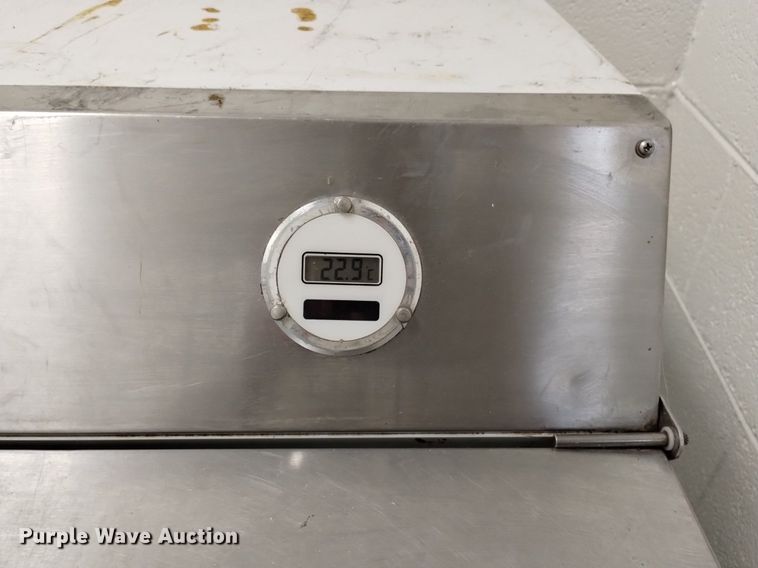 image for item EO9923 Beverage-Air SMF58  milk cooler