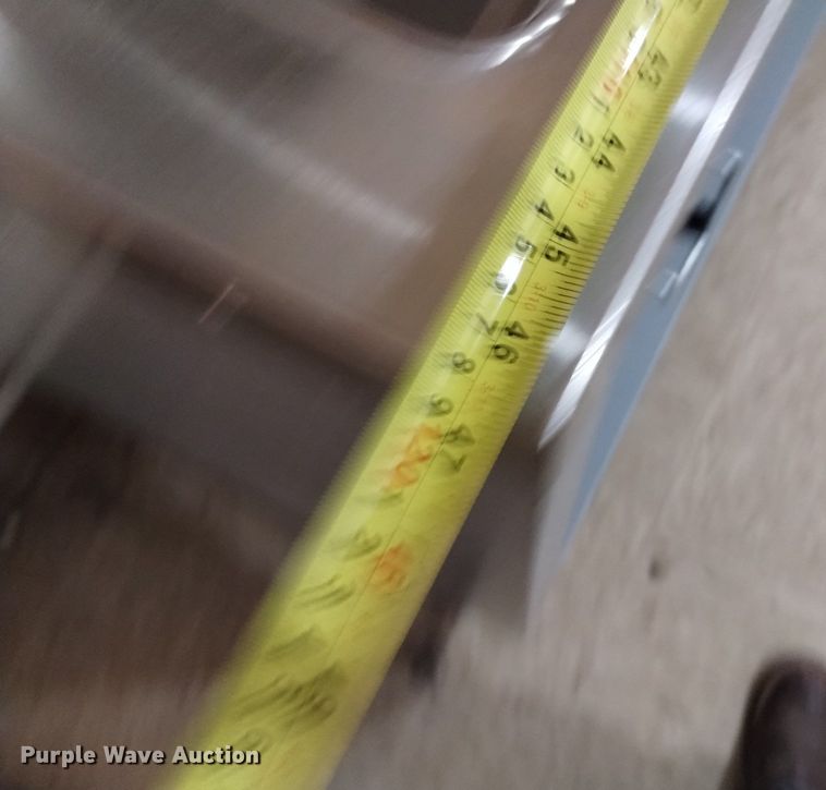 image for item EO9924 Duke EP303-25PG M  steam table