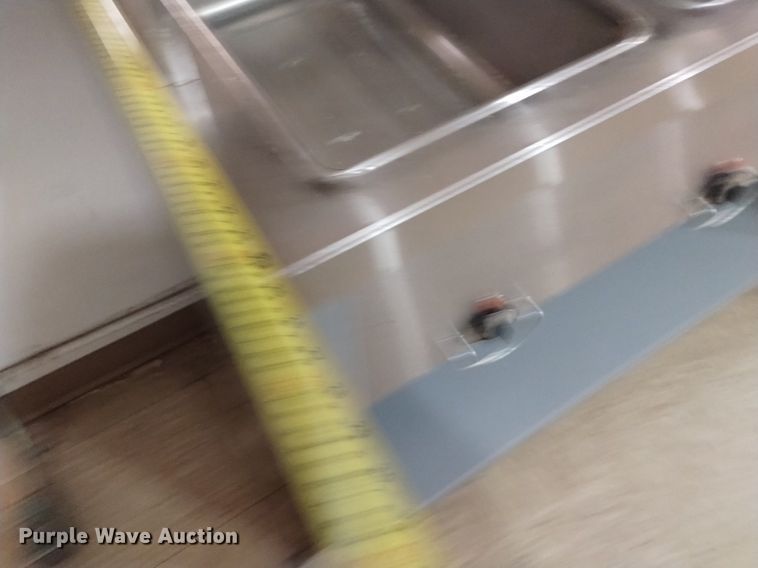 image for item EO9924 Duke EP303-25PG M  steam table