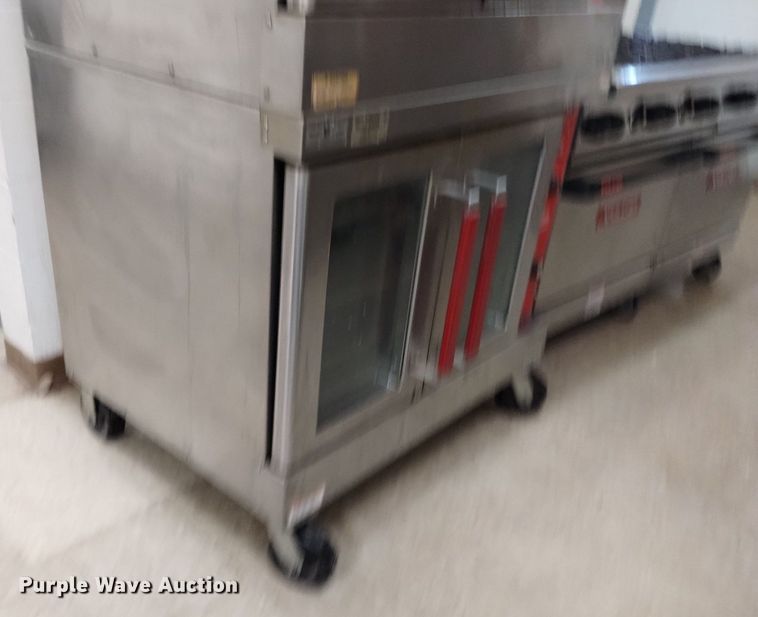 image for item EO9925 1969 Vulcan  double oven