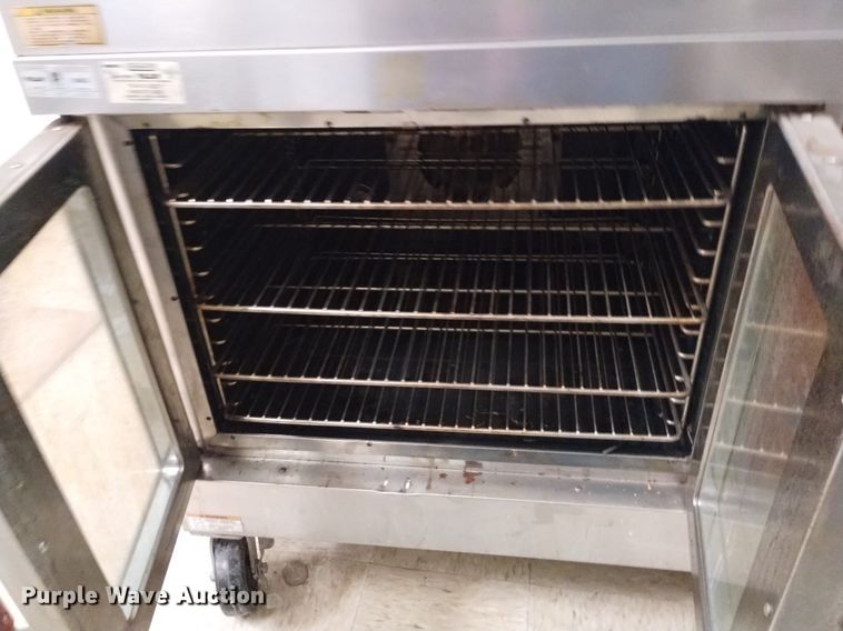 image for item EO9925 1969 Vulcan  double oven