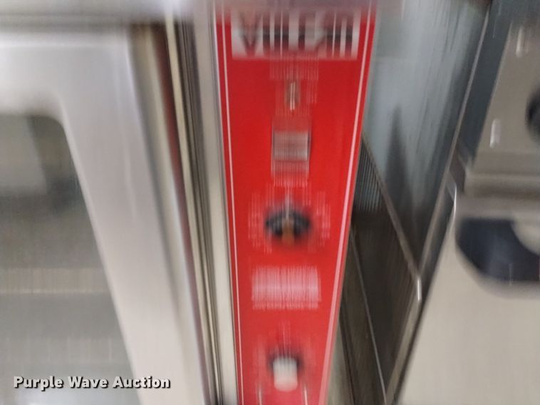 image for item EO9925 1969 Vulcan  double oven