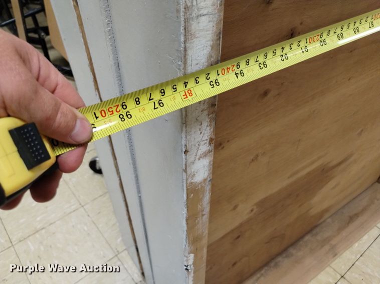 image for item EO9927 (4) wood risers