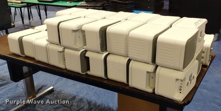 image for item EO9929 (20) Epson ELPSP02 speakers