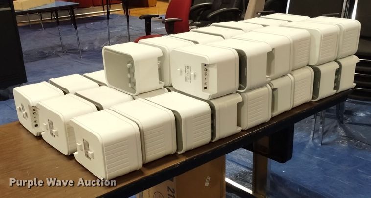 image for item EO9929 (20) Epson ELPSP02 speakers