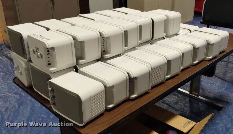 image for item EO9929 (20) Epson ELPSP02 speakers