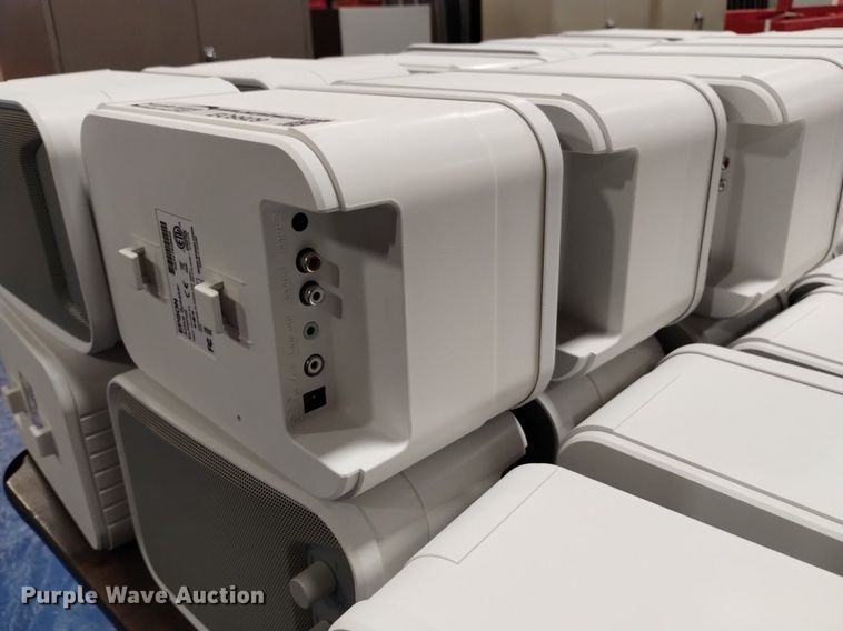 image for item EO9929 (20) Epson ELPSP02 speakers