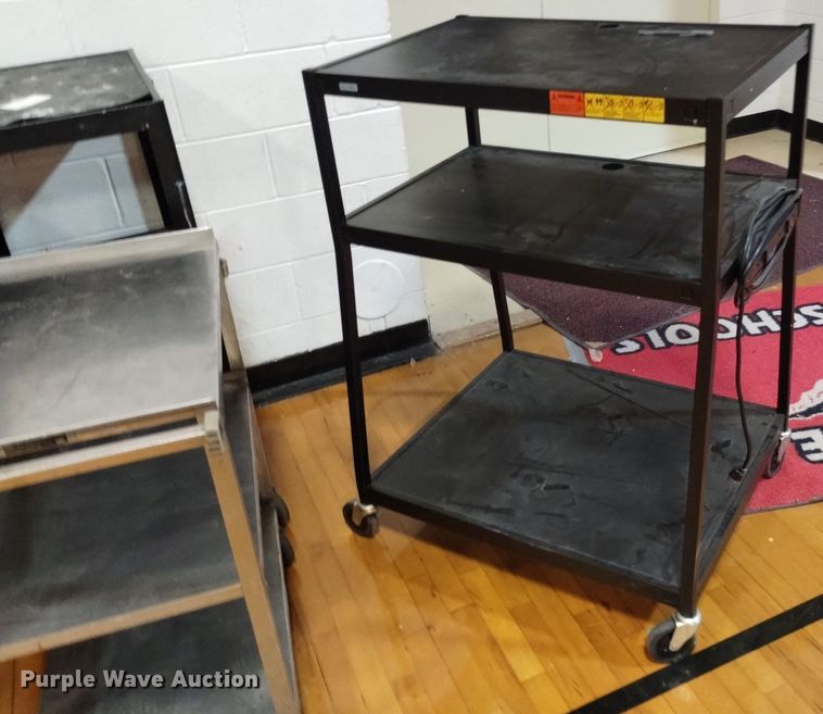 image for item EO9930 (10) media carts