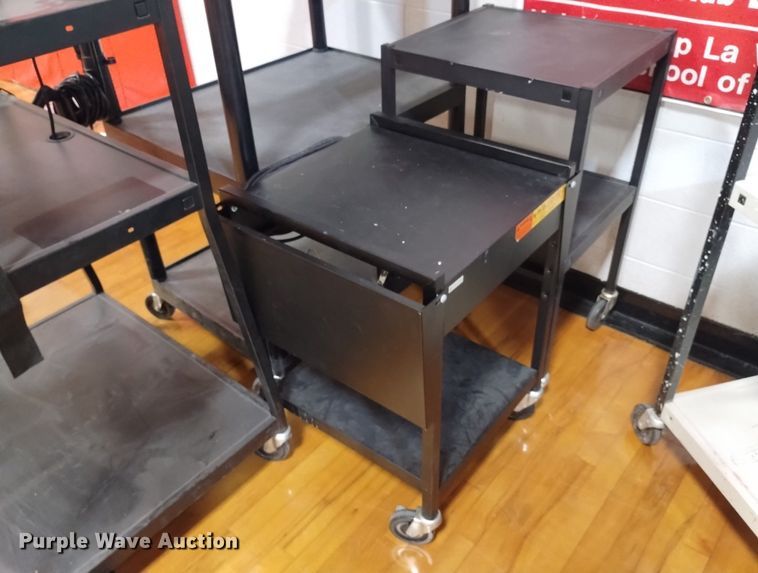 image for item EO9930 (10) media carts