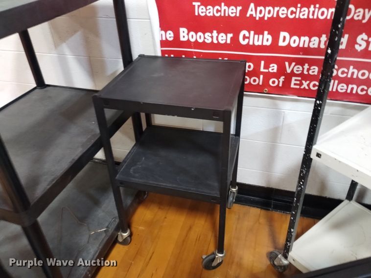 image for item EO9930 (10) media carts