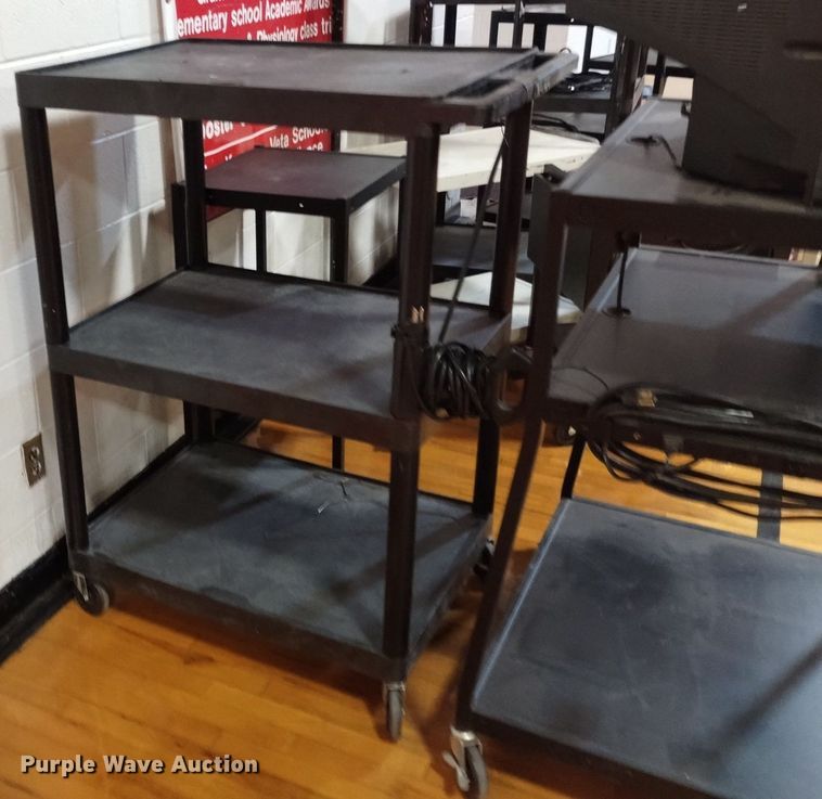 image for item EO9930 (10) media carts