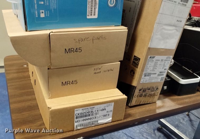 image for item EO9932 Electronics