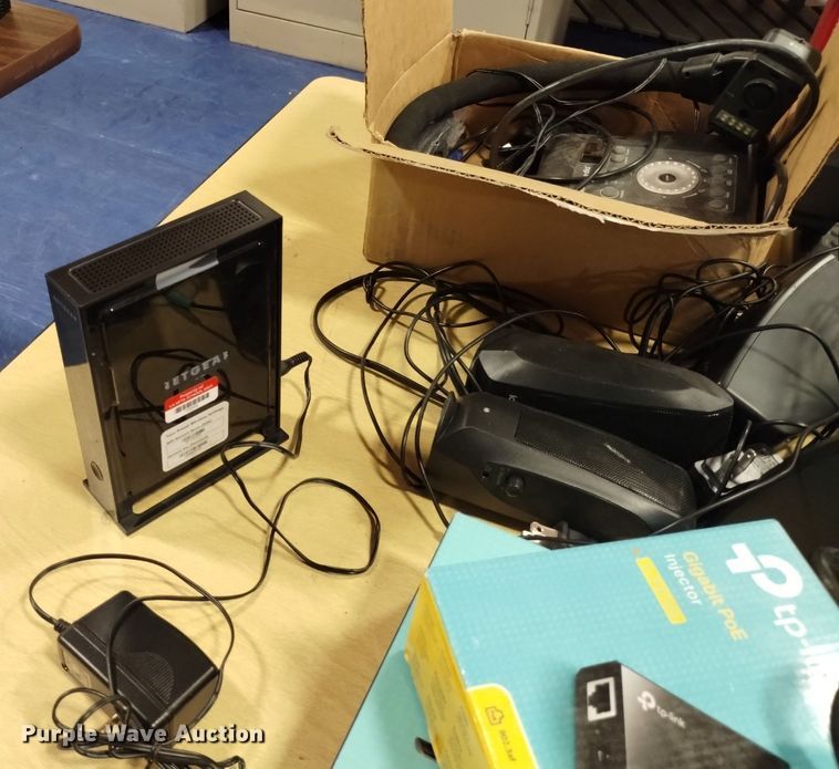 image for item EO9934 Electronics