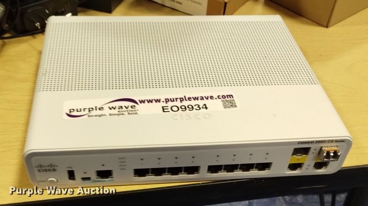 image for item EO9934 Electronics