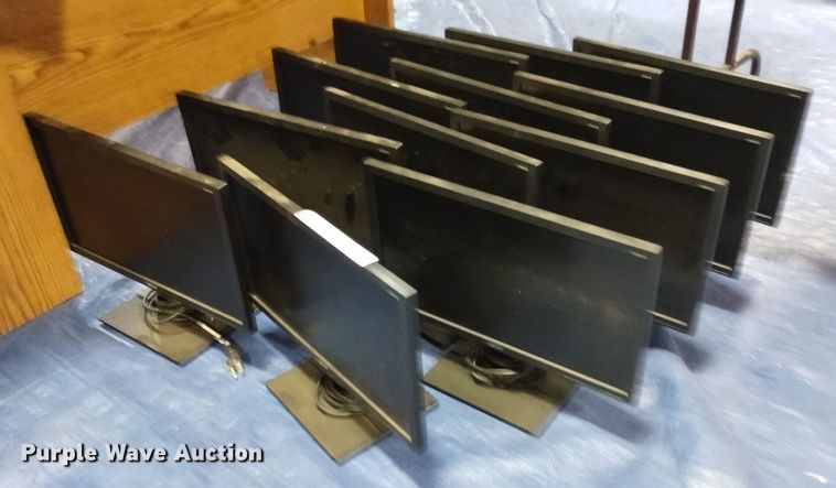 image for item EO9937 (12) Acer 19" monitors