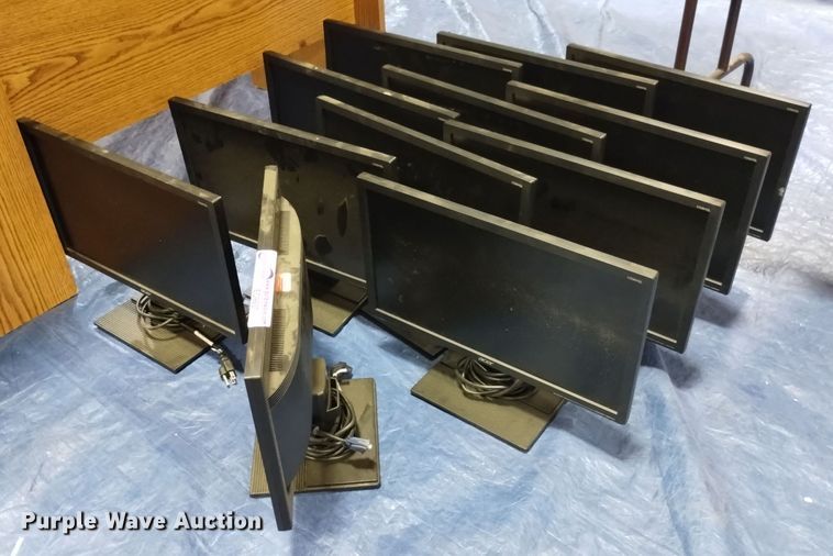 image for item EO9937 (12) Acer 19" monitors