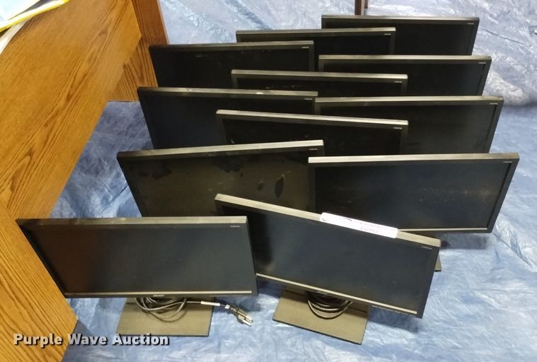 image for item EO9937 (12) Acer 19" monitors