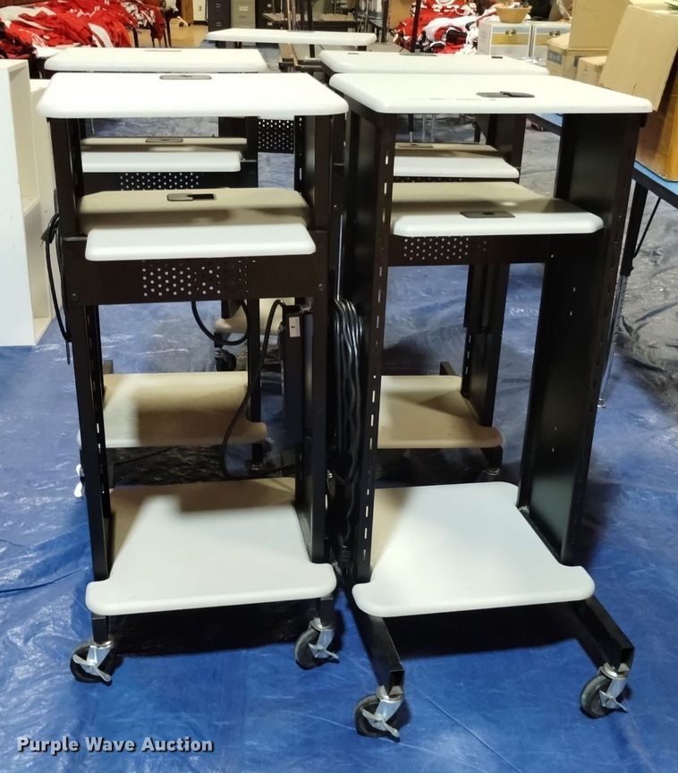 image for item EO9942 (5) standup desks