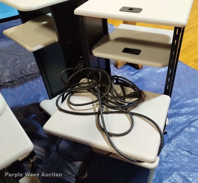 image for item EO9942 (5) standup desks