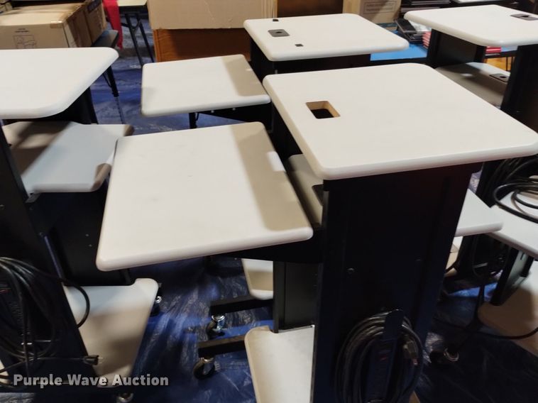 image for item EO9942 (5) standup desks