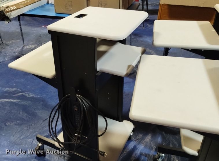 image for item EO9942 (5) standup desks