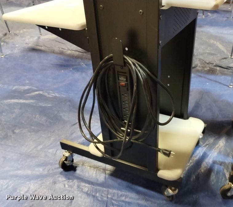 image for item EO9942 (5) standup desks