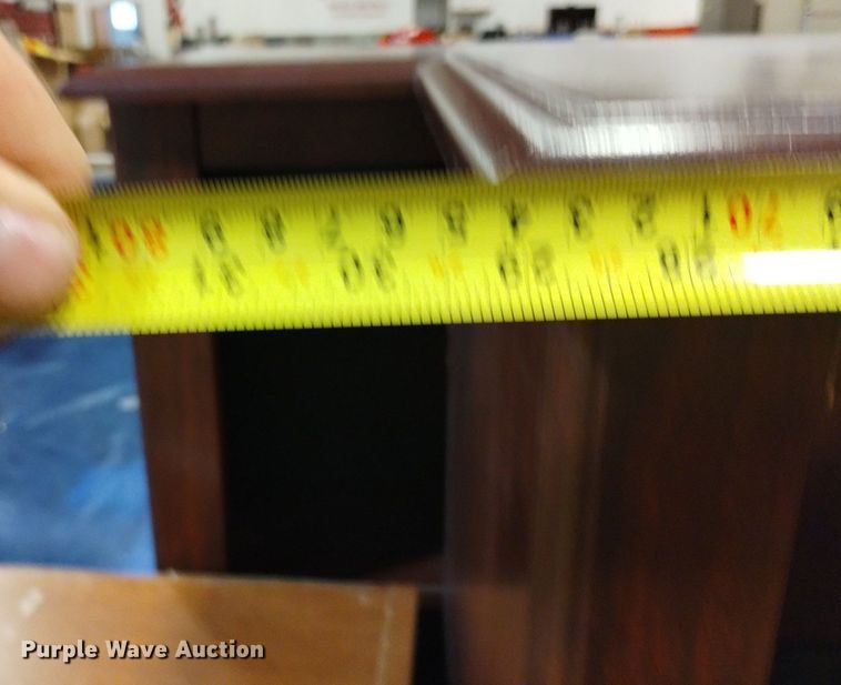 image for item EO9943 (4) wood shelves