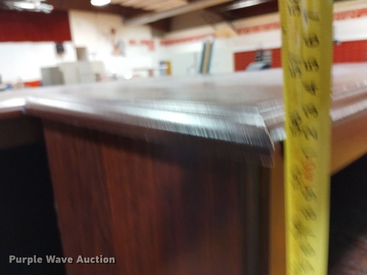 image for item EO9943 (4) wood shelves