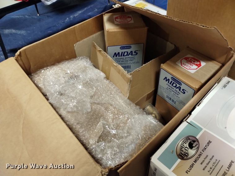 image for item EO9944 Building materials