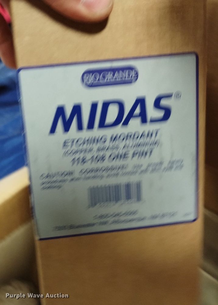 image for item EO9944 Building materials