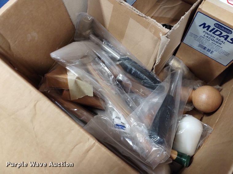 image for item EO9944 Building materials