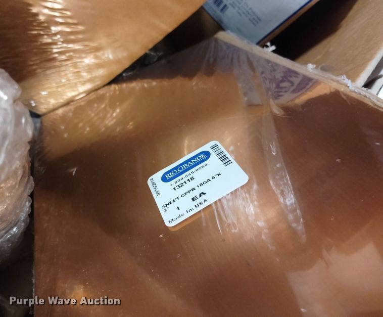 image for item EO9944 Building materials