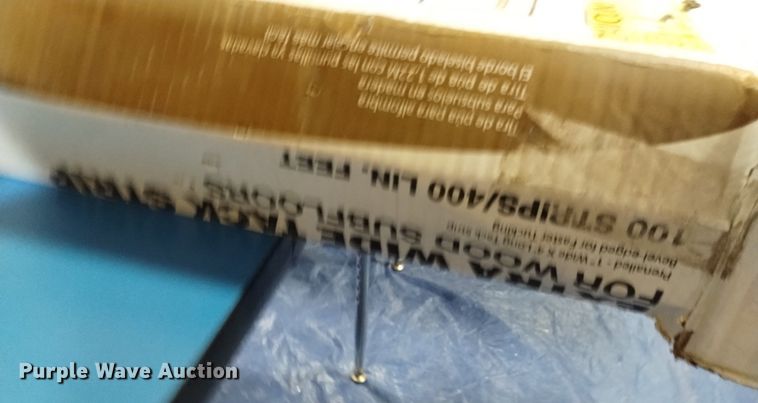 image for item EO9944 Building materials